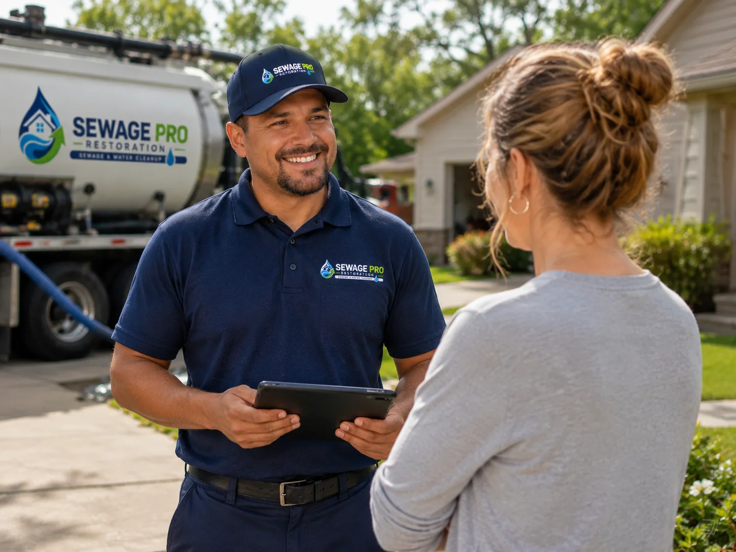 Sewage Cleanup Services Keystone, IN FAQs